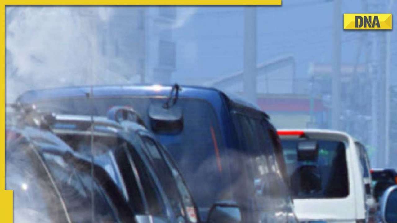 'Red Light on Gaadi off': Delhi government's campaign to tackle air pollution begins from October 28