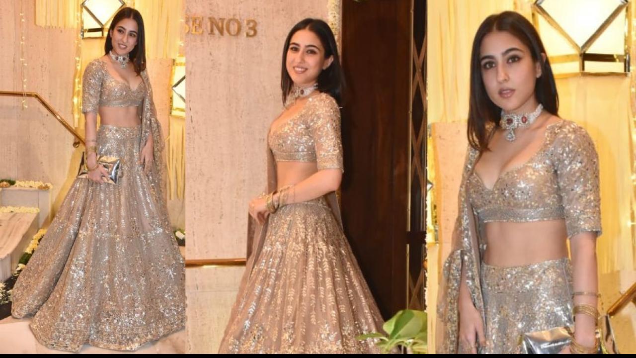 Sara Ali Khan