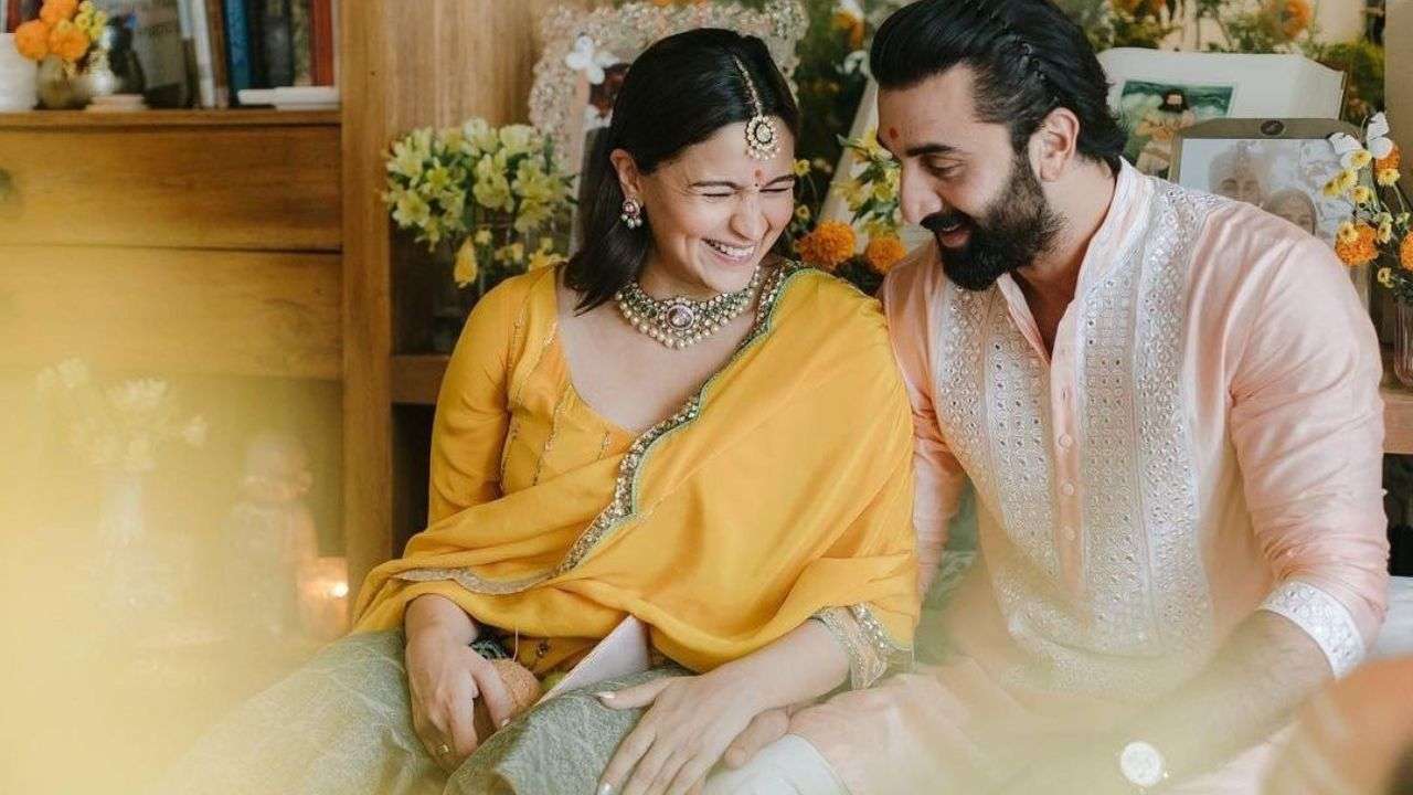 Ranbir Kapoor-Alia Bhatt