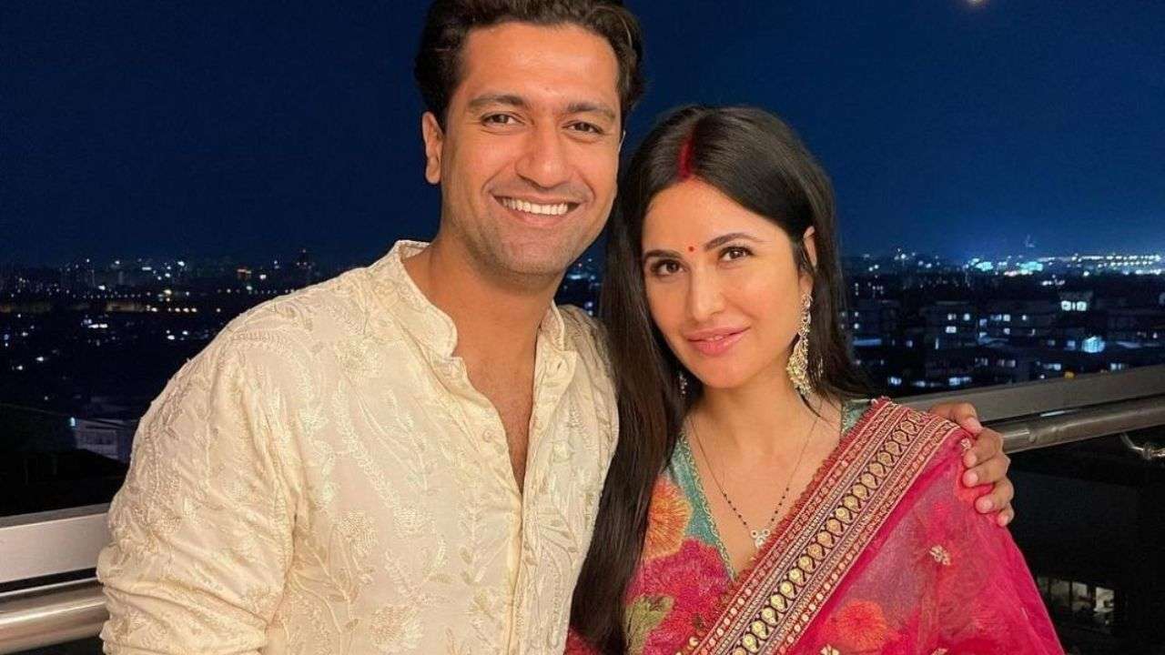 Vicky Kaushal-Katrina Kaif