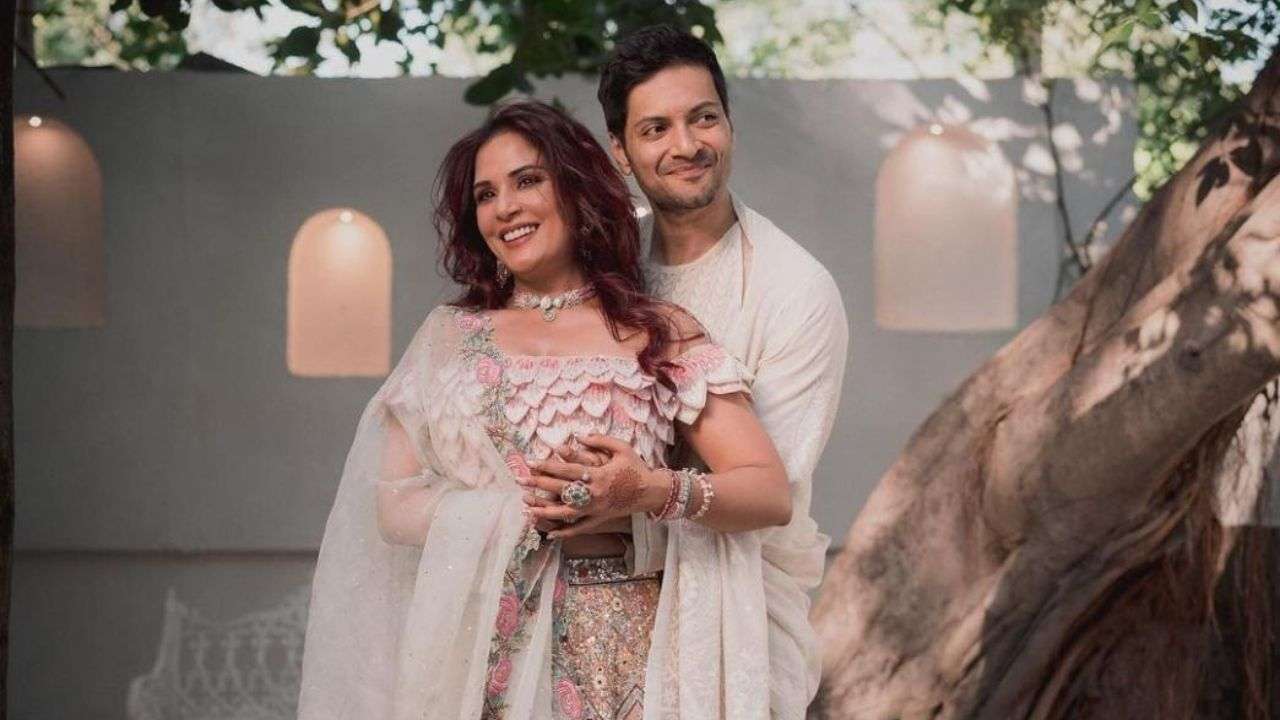 Ali Fazal-Richa Chadha