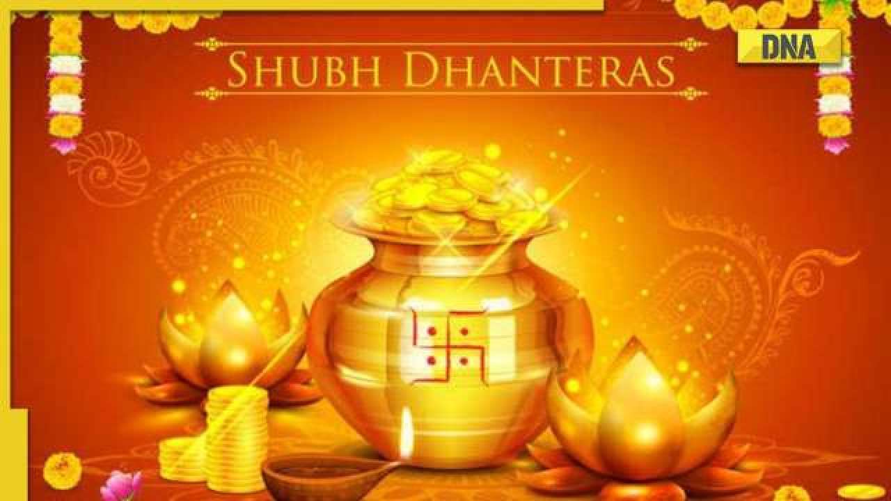 Happy Dhanteras 2022: WhatsApp wishes, greetings, quotes, and more