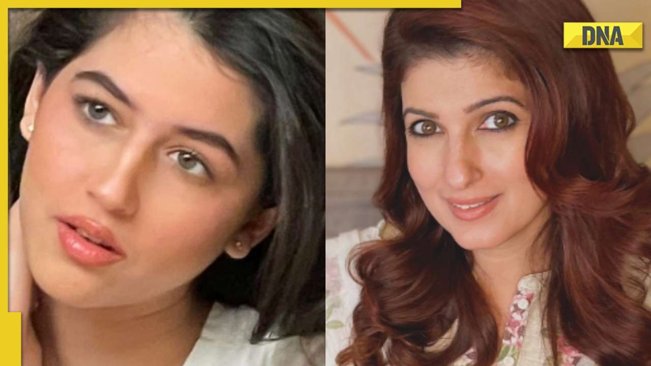 Twinkle Khanna shares stunning photo of niece Naomika Saran, fans say 'looks very much like her maasi'