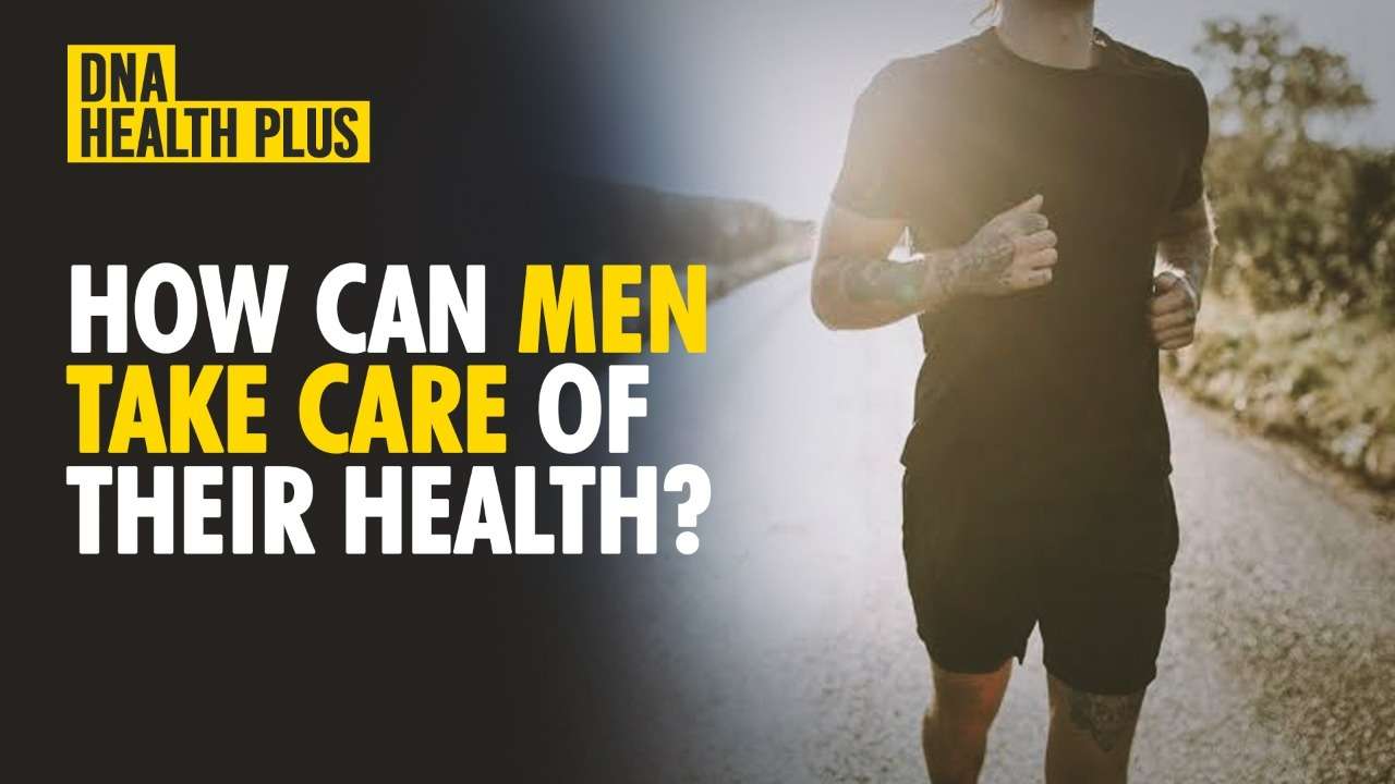 Men’s Health: Facts and myths | DNA Health Plus | Ep 7 | Dr Rajeev Sood