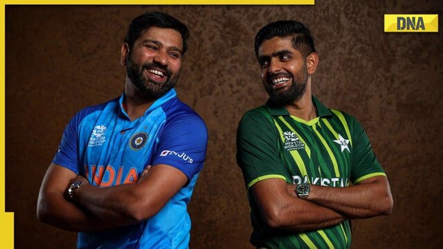 Rohit Sharma's men to don new jersey in ODI World Cup 2023; check pics here