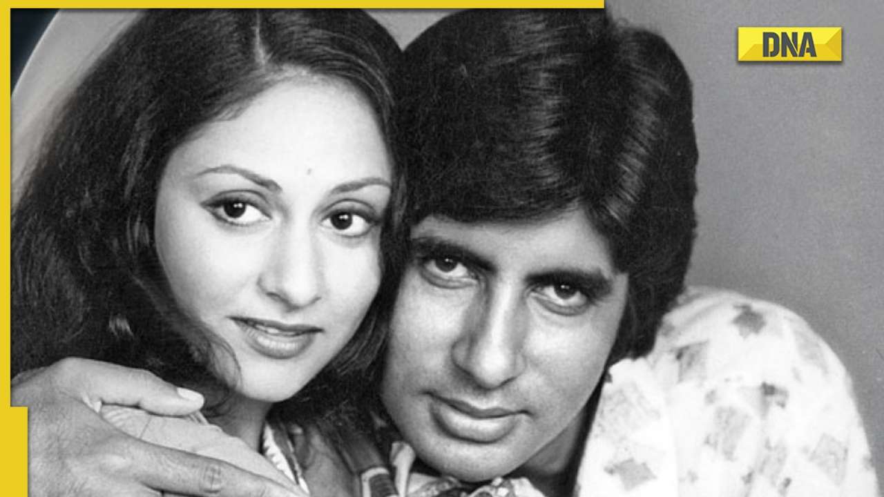 1280px x 720px - Amitabh Bachchan was 'not romantic' when she was his girlfriend, Jaya  Bachchan reveals in throwback video