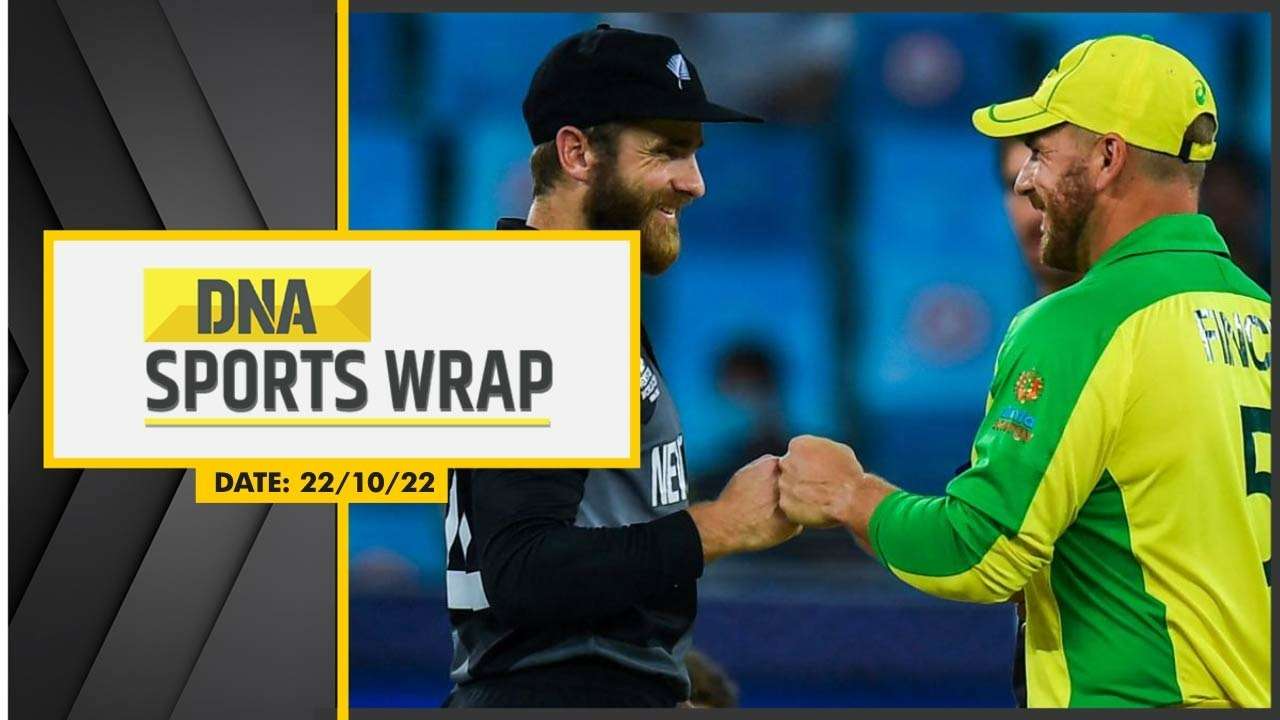Sports Wrap, October 22