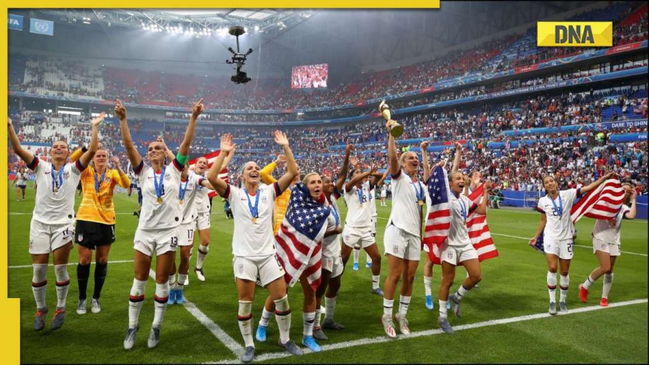 FIFA Women's World Cup 2023 draw announced Repeat of 2019 final in