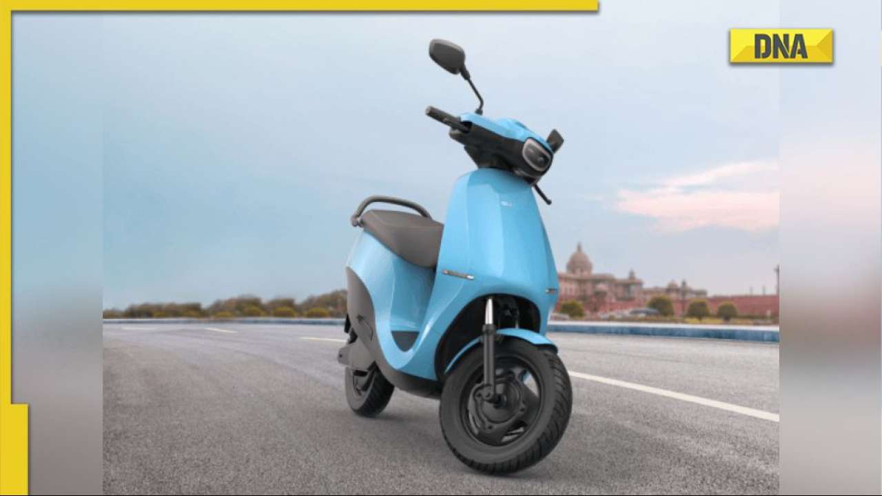 Ola S1 Air electric scooter launched, brand's most affordable range and more