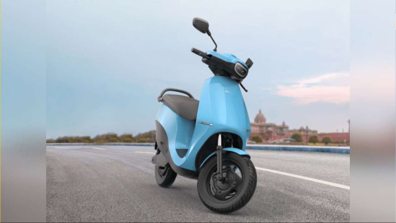 Ola S1 Air Electric Scooter Launched In India Rs 79 999 Gets Range Of