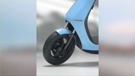 Ola S1 Air electric scooter