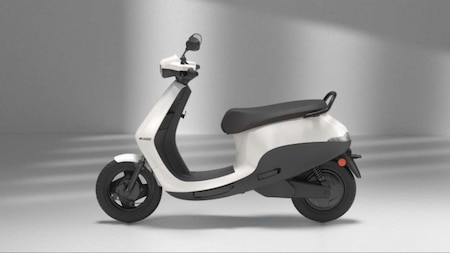 Ola S1 Air electric scooter