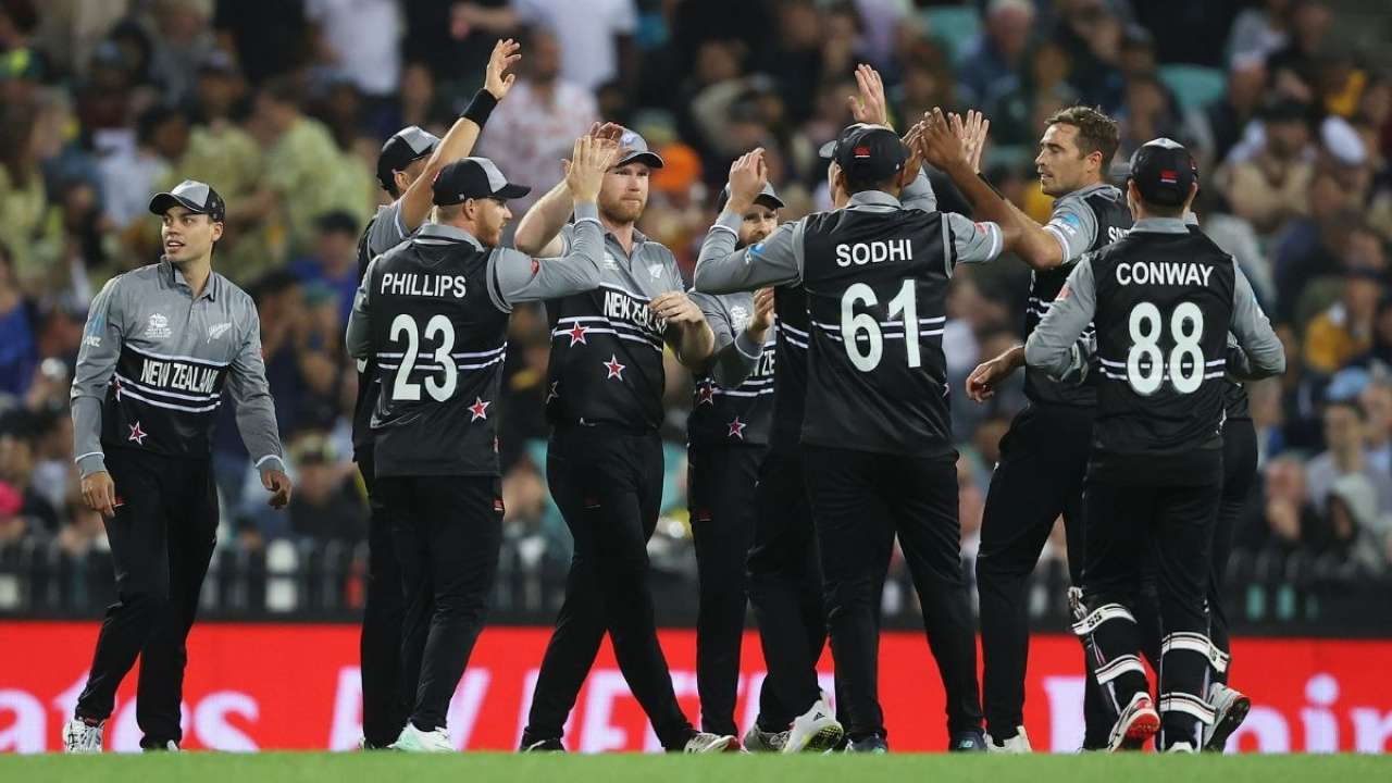 T20 World Cup: New Zealand thrash defending champion Australia by 89 runs in Super-12 opener