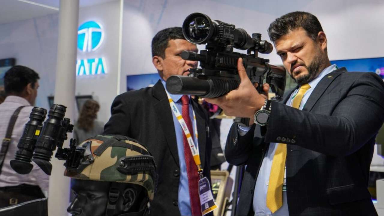 Defence Expo 2022