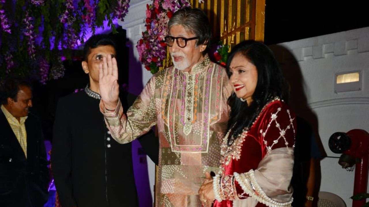 Amitabh Bachchan