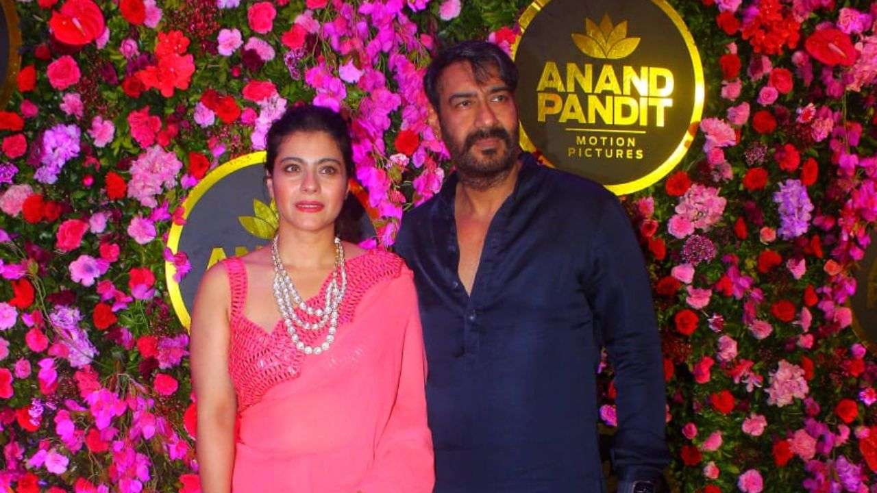 Ajay Devgn- Kajol