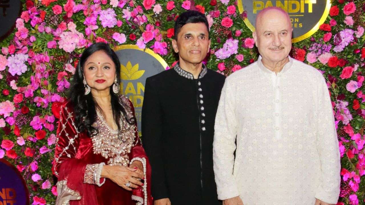 Anupam Kher