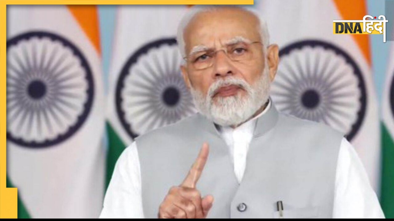 PM Modi ने लॉन्च किया Rojgar Mela, कहा- इतनी जल्दी खत्म नहीं हो सकती गरीबी
