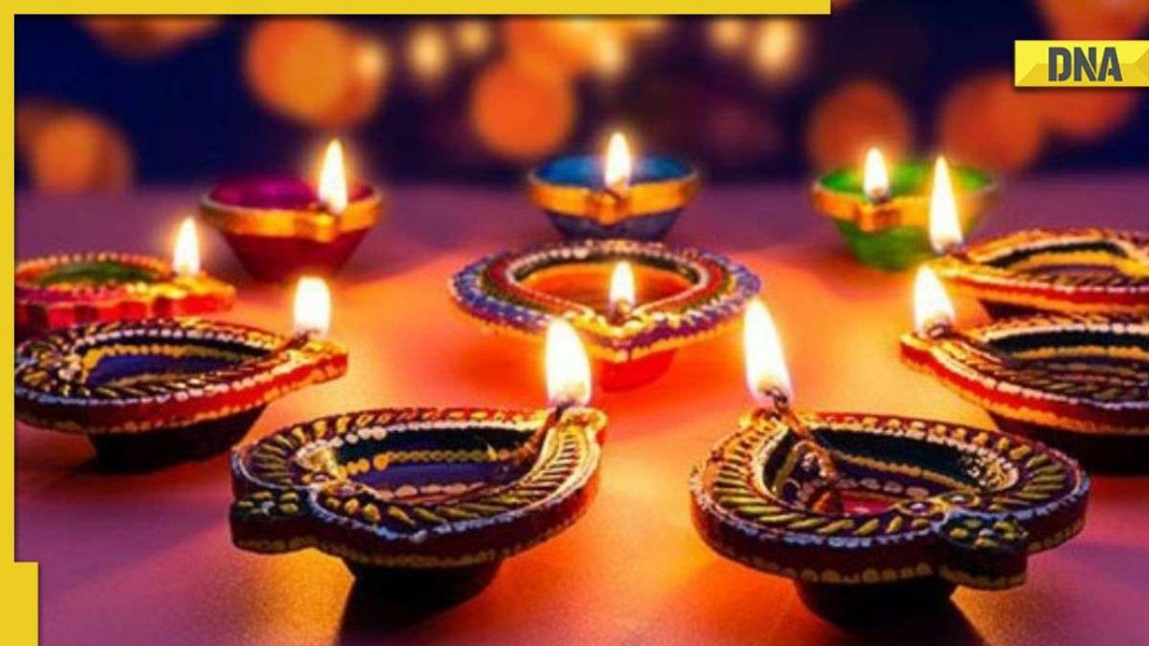 Diwali 2022: How many diyas should be lit and what's the ...