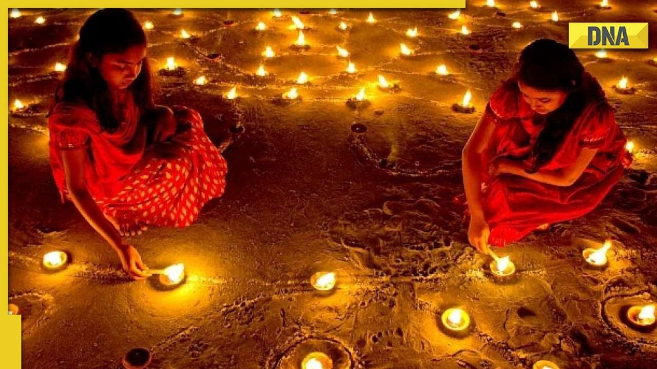 Chhoti Diwali 2022: Wishes, quotes and WhatsApp messages to share ...