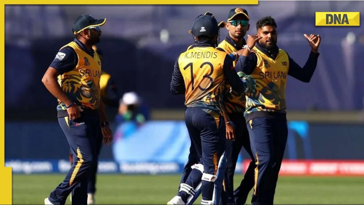 ICC T20 World Cup: Ireland wins the toss and opts to bat first, Prathum Nissanka rested