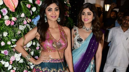 The Shetty Sisters