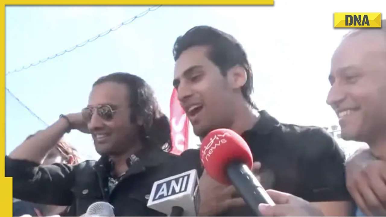 ICC T20 World Cup: Watch Pakistan 'Superfan' Momin Saqib's hilarious interview on IND vs PAK T20 WC clash