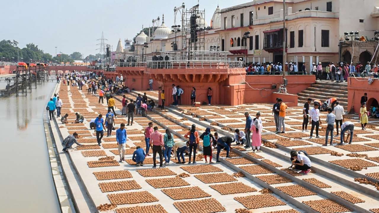 How to Plan a Getaway to Ayodhya for a Grand Deepotsav 2023