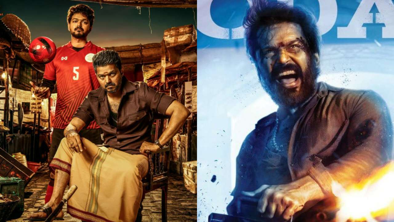 Diwali 2022: Prince vs Sardar, Bigil vs Kaithi, biggest Kollywood box ...