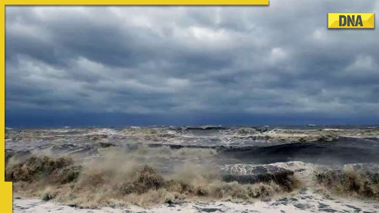 Cyclone Sitrang: Heavy rain likely to pound West Bengal today evening as cyclone threat looms large