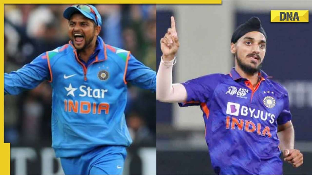 Netizens react after Suresh Raina's prediction of 'Arshdeep Singh will ...