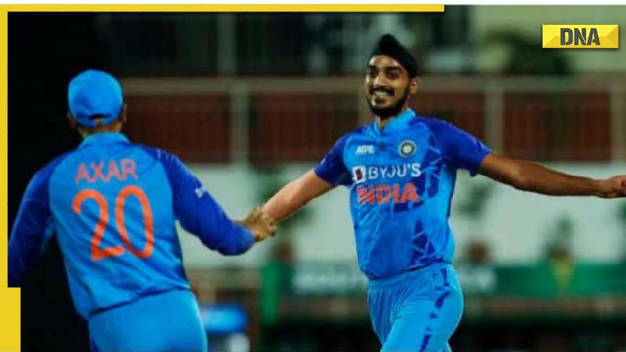 IND vs PAK: Arshdeep Singh-Hardik Pandya pick 3 wickets each as India restrict Pakistan to 159