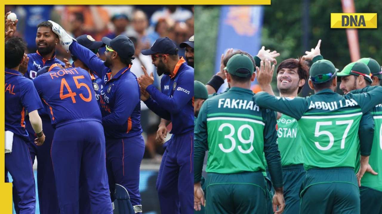 IND Vs PAK: India Stun Pakistan To Set Up Semi-final Meeting With Afghanistan In Australia
