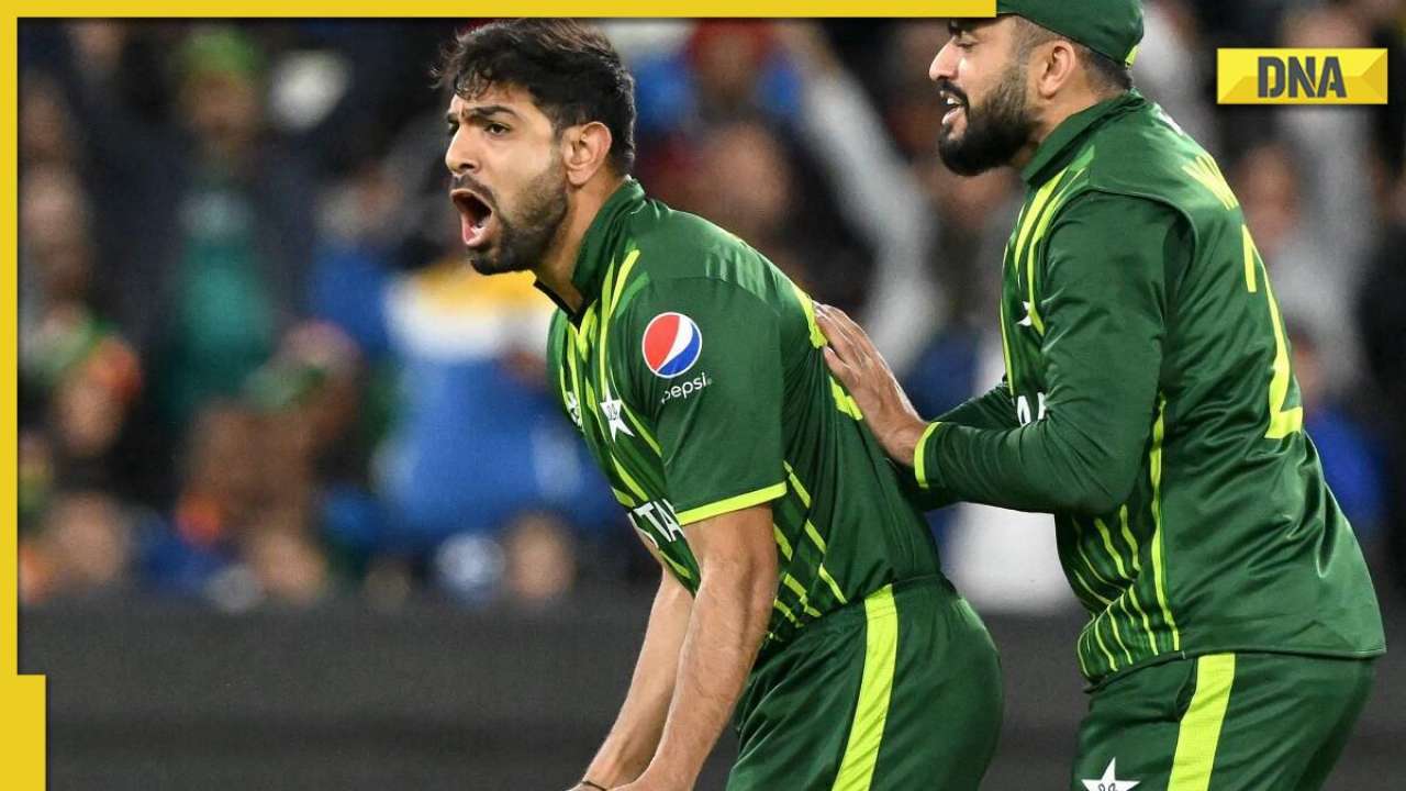 IND vs PAK: Haris Rauf sets up Rohit Sharma for a soft dismissal in the slip