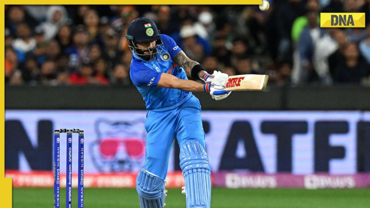 'King Kohli is back': Fans hail Virat Kohli for outstanding innings against Pakistan in T20 World Cup 2022