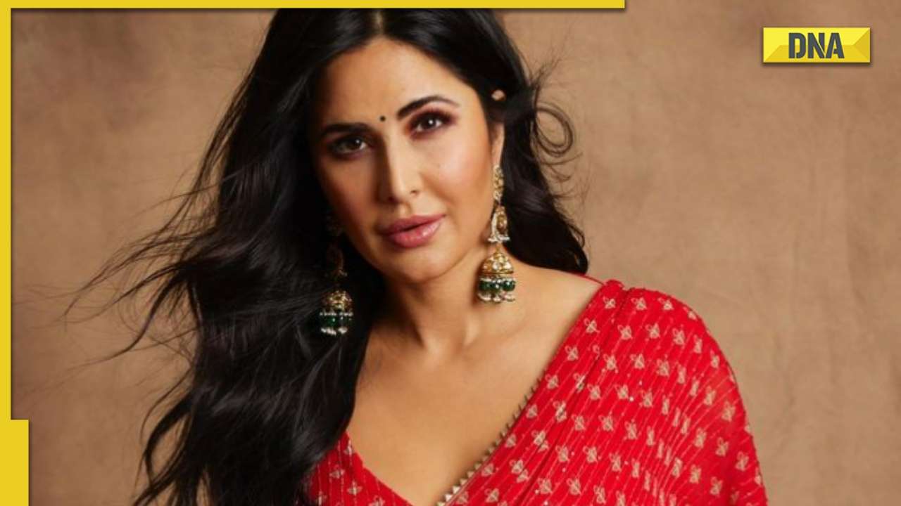 1280px x 720px - Phone Bhoot star Katrina Kaif opens up on completing 20 years in Bollywood  next year, says 'when you love..' | Exclusive