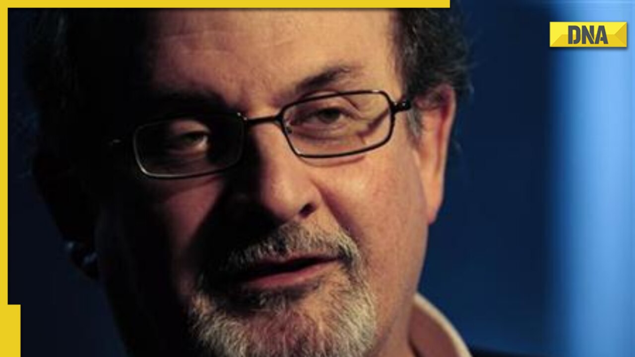 Salman Rushdie loses use of hand, sight in one eye after ‘nerves cut off’ during stabbing attack