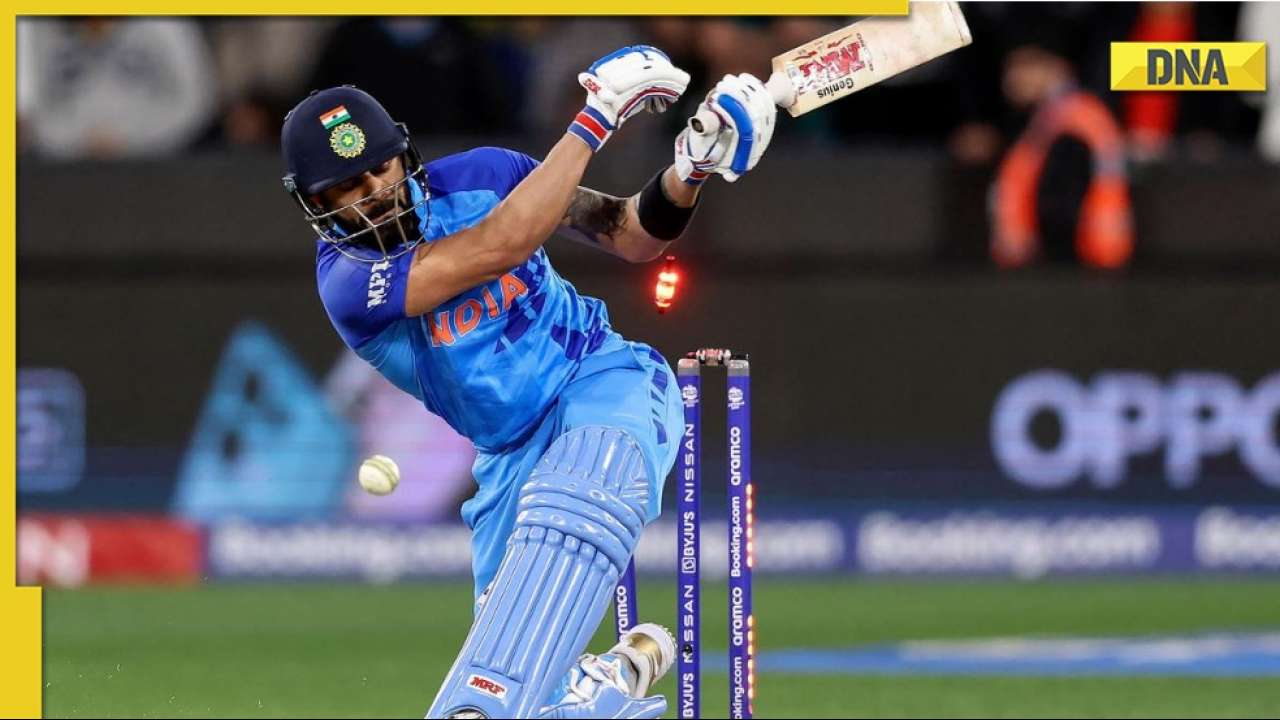 Explained: Why was Virat Kohli awarded three-runs in the final over against Pakistan even after ball hit the stumps?