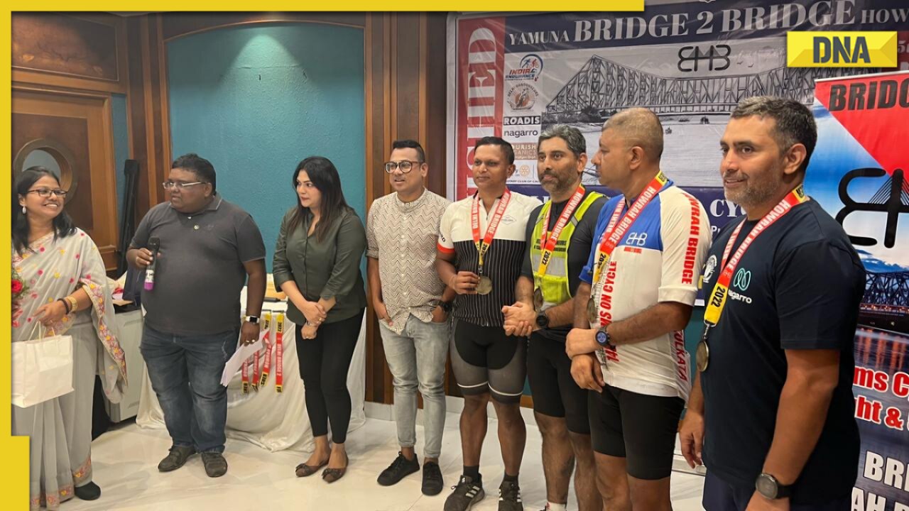 Unique cycle expedition raises awareness about climate change, covers 1480 km across major Indian cities