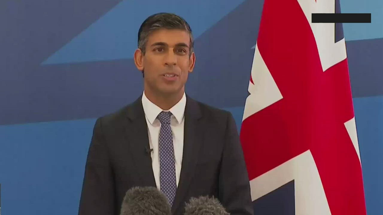 Rishi Sunak becomes Britain's first Indian-origin Prime Minister, scripts history on Diwali 