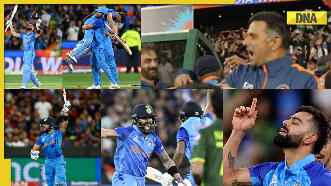 Watch: ICC releases epic montage on final moments of India-Pakistan last-ball thriller at MCG