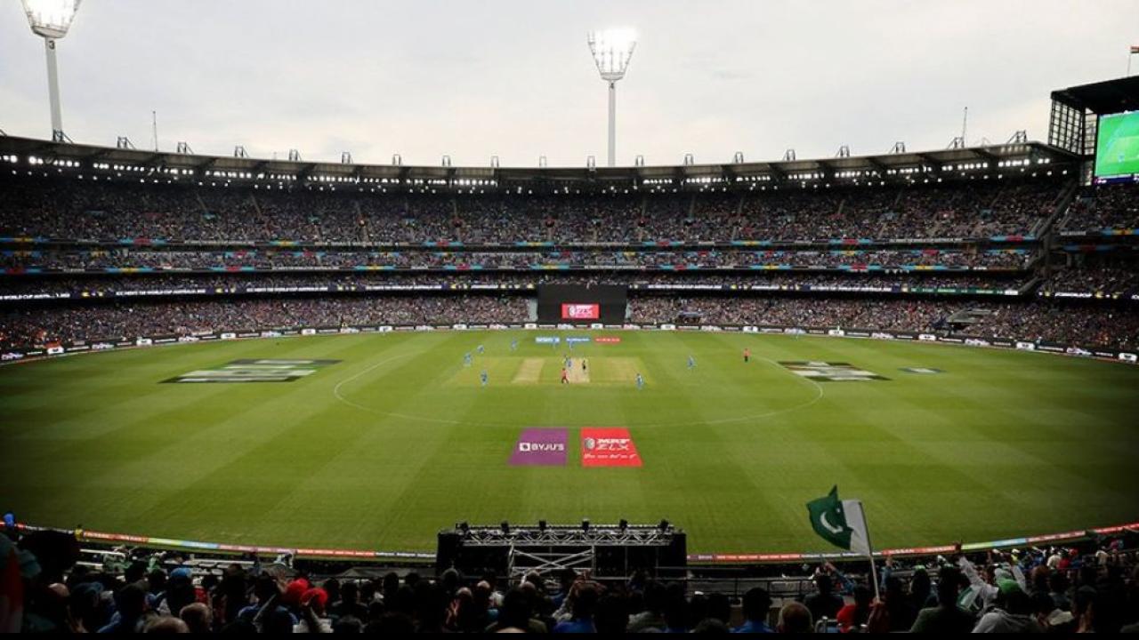 T20 World Cup 2022 Final at MCG