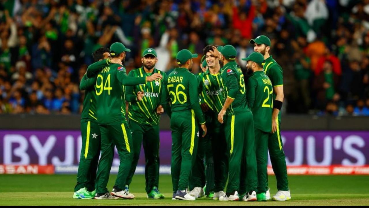 Pakistan T20 World cup 2022 matches