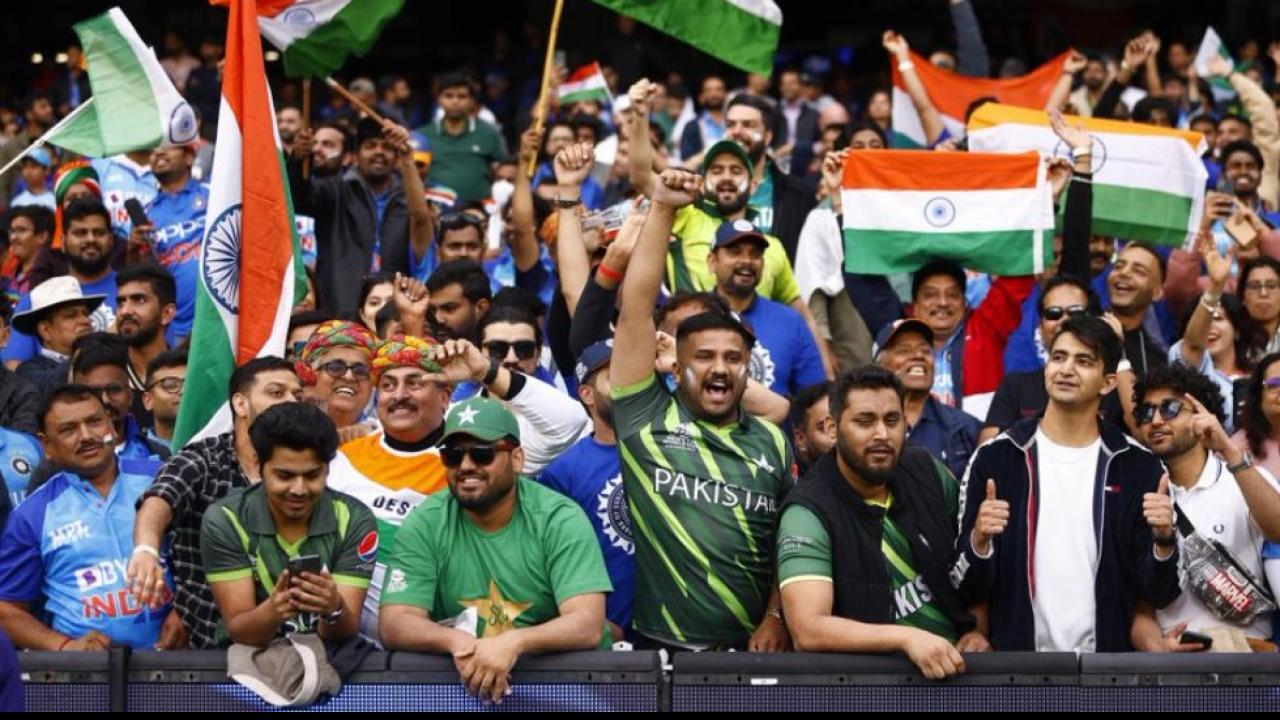 How India vs Pakistan match will happen in T20 World Cup