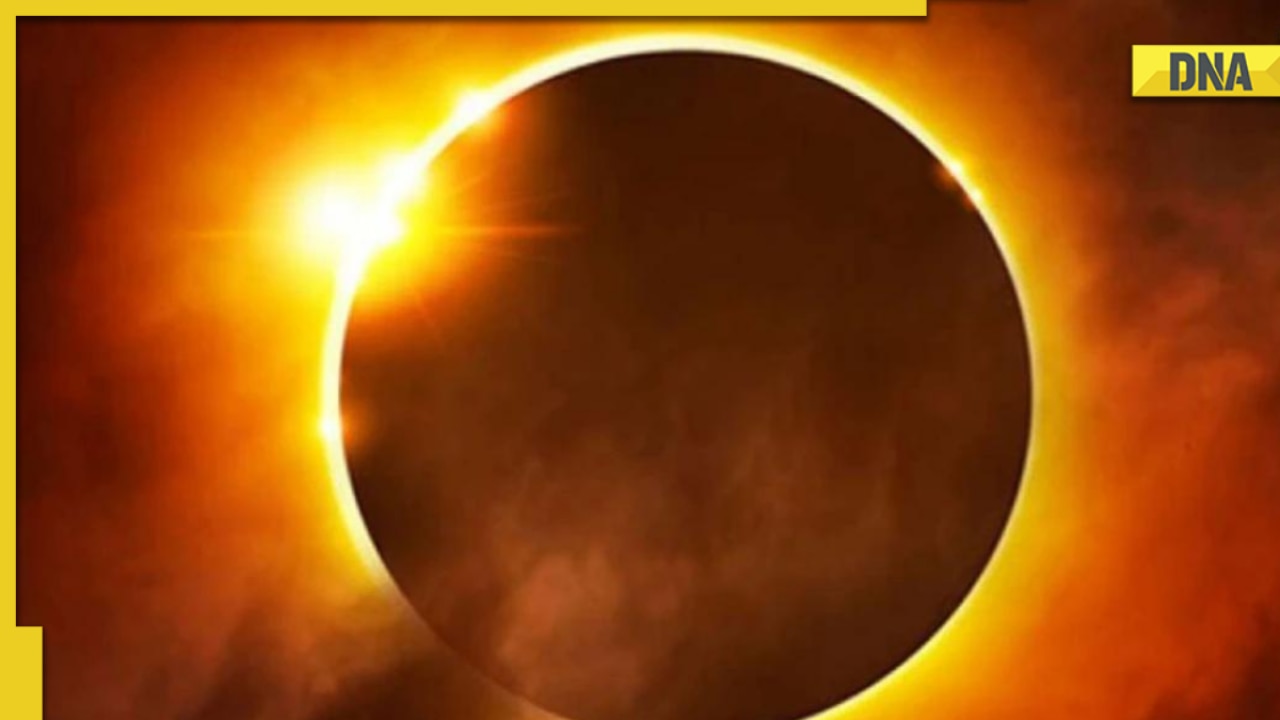 Check solar eclipse timings in Delhi, Mumbai, Chennai, Bengaluru, Lucknow