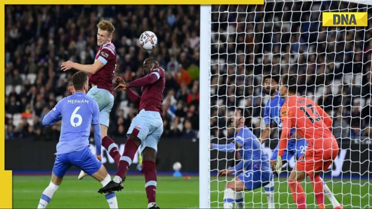 Premier League: VAR call helps West Ham as they beat Bournemouth by 2-0