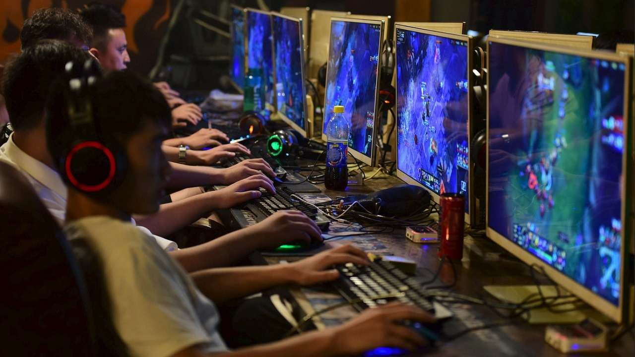 China's video gaming revenue sinks to a new low in Q3 under Beijing ...