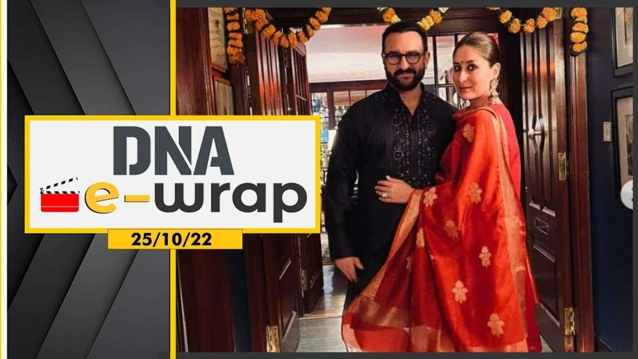 Entertainment Wrap, October 25