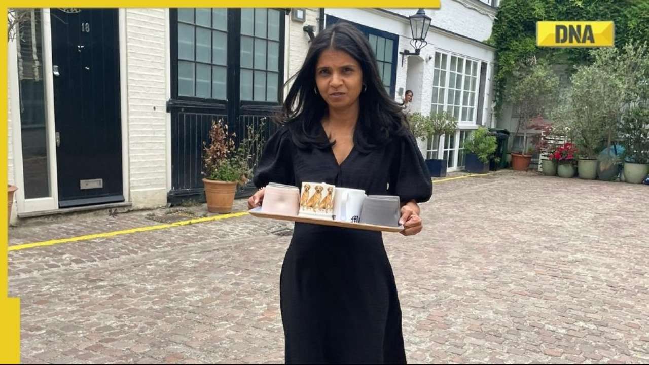 Akshata Murty Rishi Sunak s Wife Has Net Worth Of Over Rs 5 900 Crore 