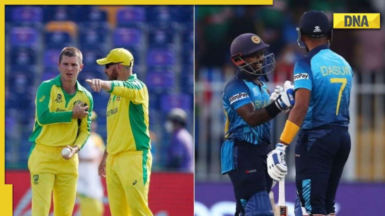 AUS vs SL T20 World Cup 2022 highlights Marcus Stoinis slams SL at Perth, powers AUS to seven wicket win
